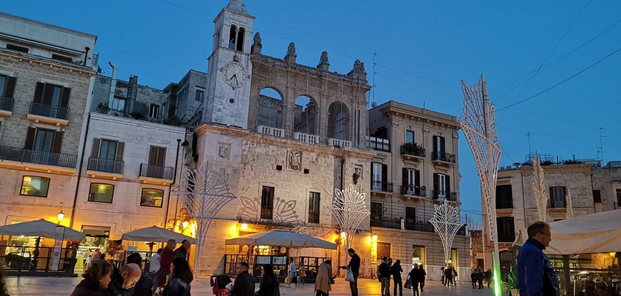 Dimora Castello Bari Vecchia Appartamento 1 Camera 4 Posti Exterior foto